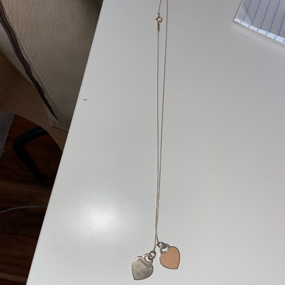 Charm necklace